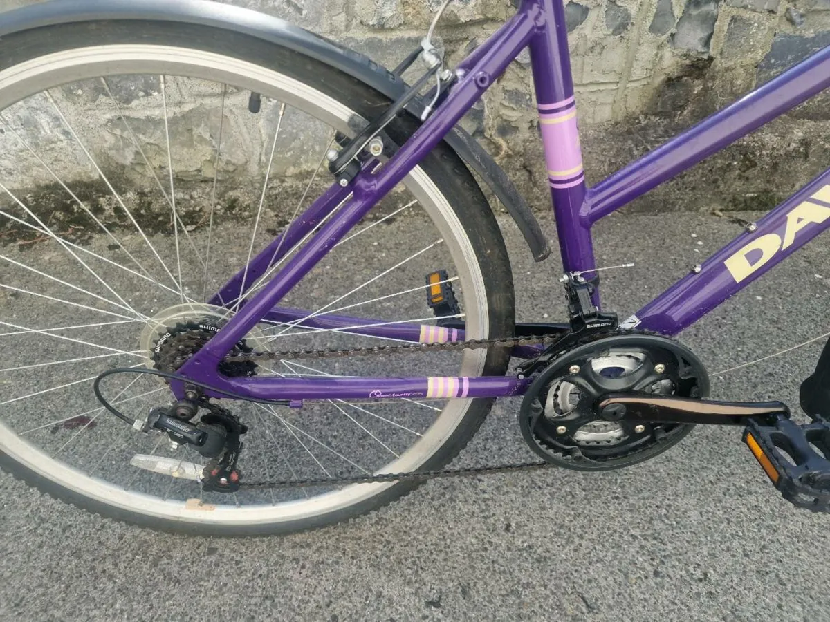 Dawes Discovery Trail Ladies Bicycle - Image 3