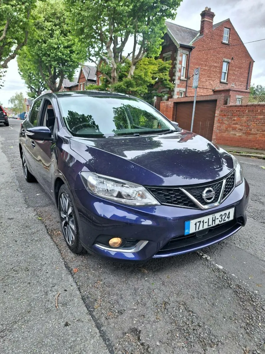 Nissan pulsar - Image 1