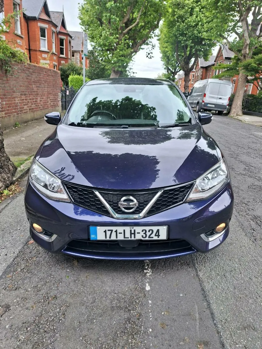 Nissan pulsar - Image 2