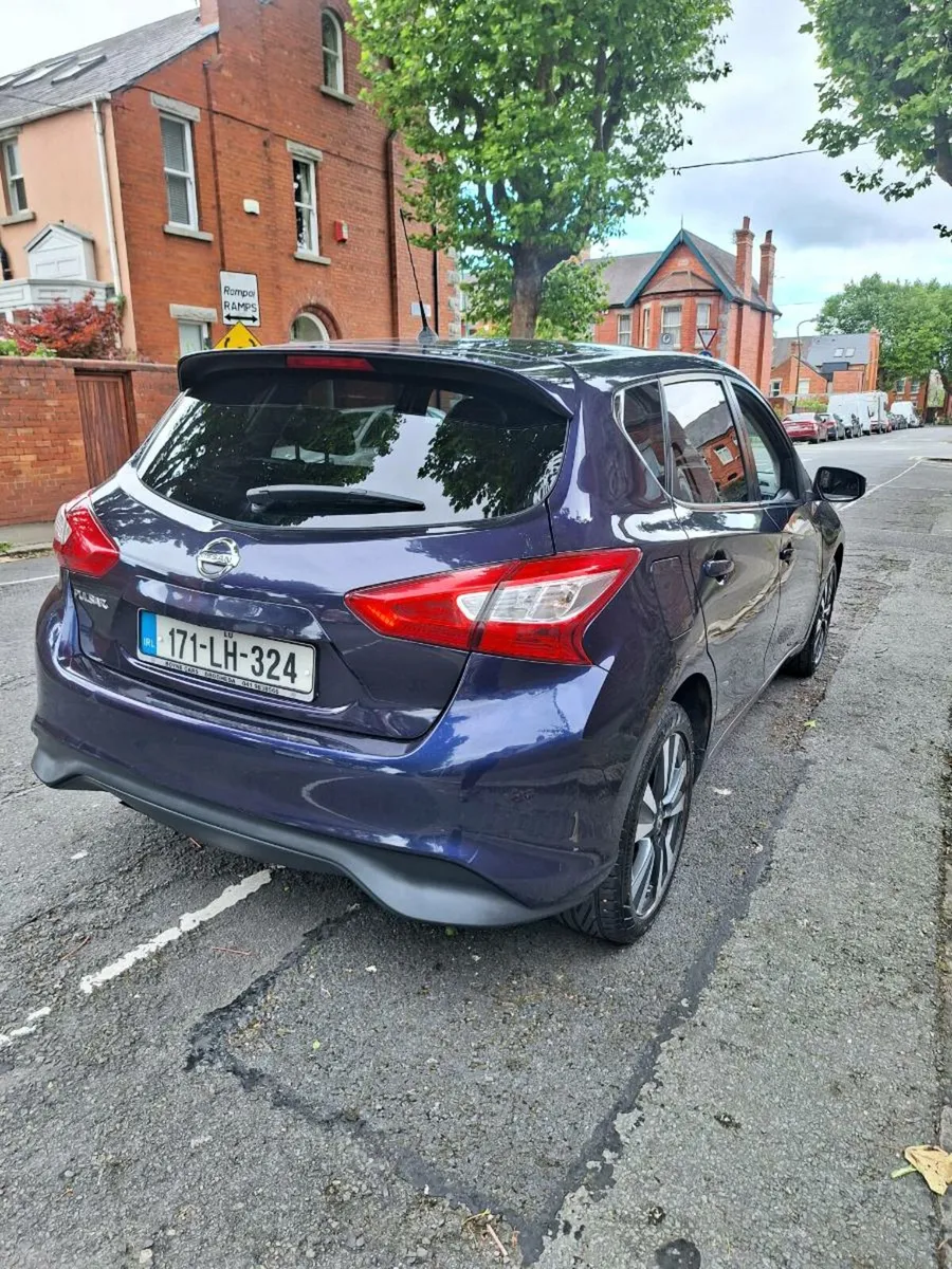 Nissan pulsar - Image 4