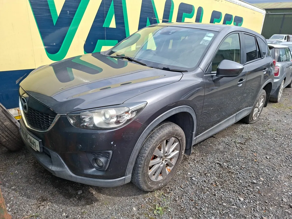 Mazda Cx5 need engine - Image 2
