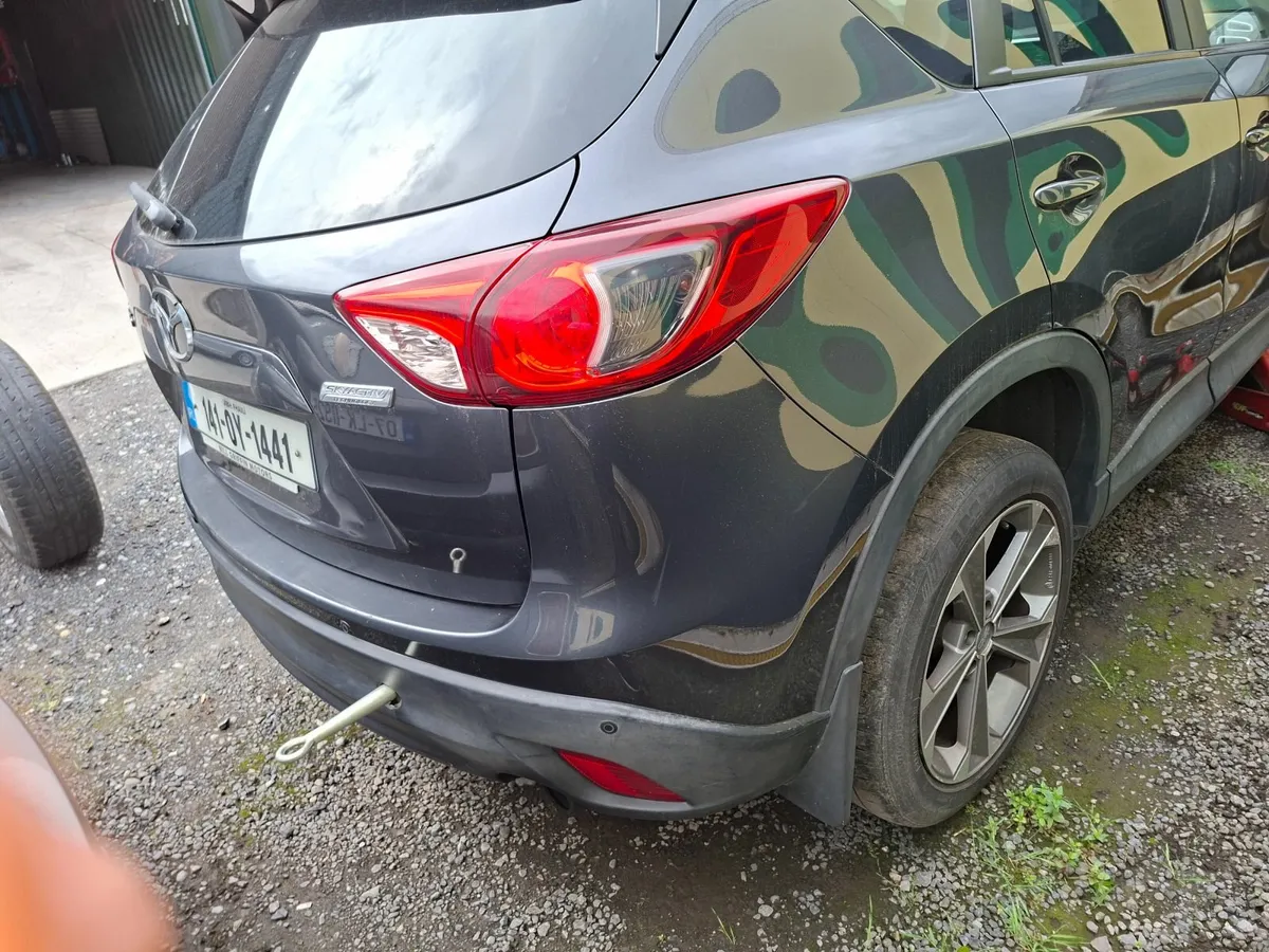 Mazda Cx5 need engine - Image 3