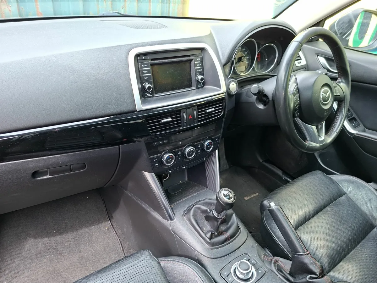 Mazda Cx5 need engine - Image 4