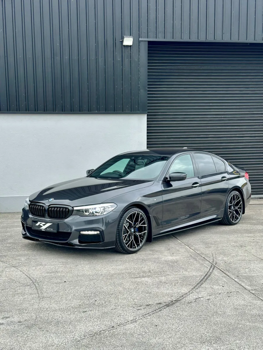 2017 BMW 520D MSPORT AUTO MPERFORMANCE - Image 1