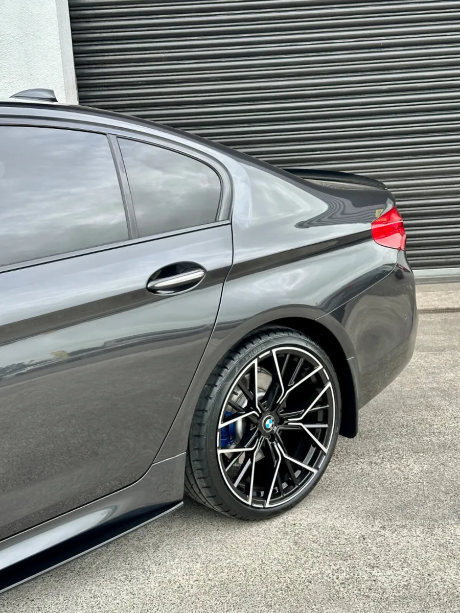 2017 BMW 520D MSPORT AUTO MPERFORMANCE - Image 4