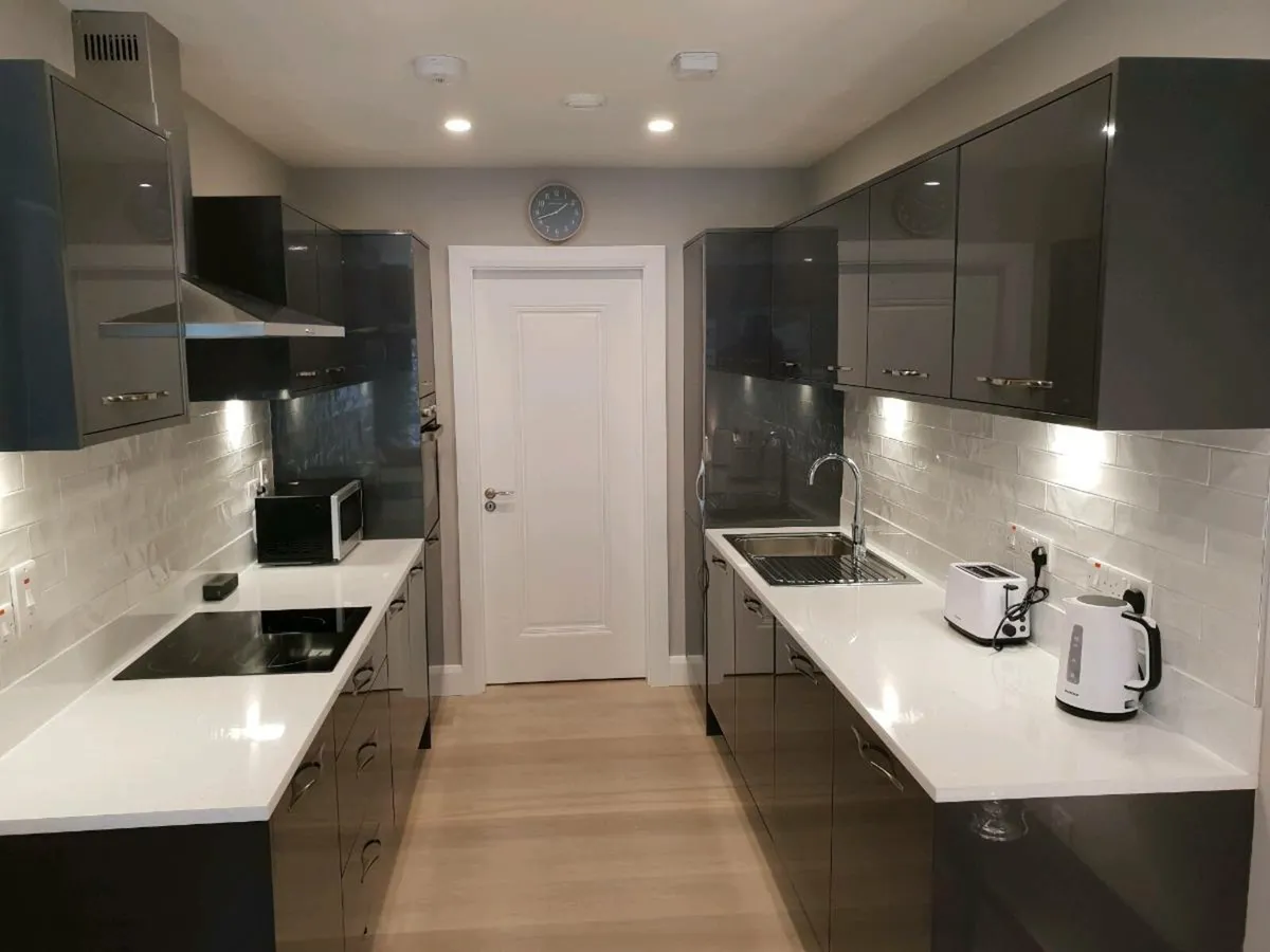 Luxury Holiday rent Galway city - Image 1