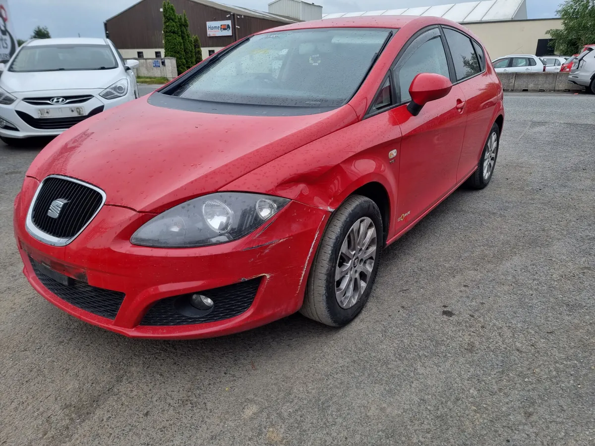 11 SEAT LEON  S 1.2 TSI (CBZB) FOR BREAKING - Image 2