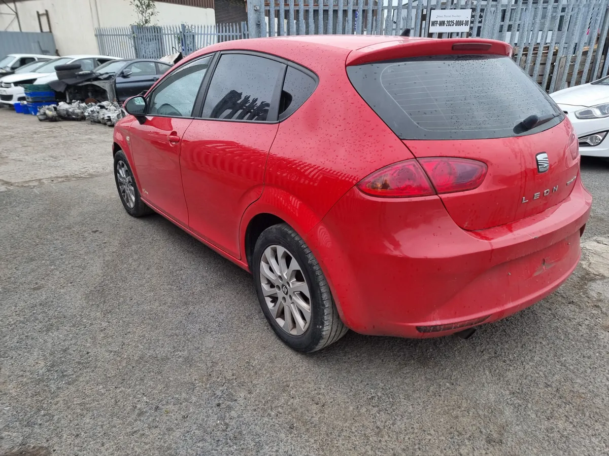 11 SEAT LEON  S 1.2 TSI (CBZB) FOR BREAKING - Image 3