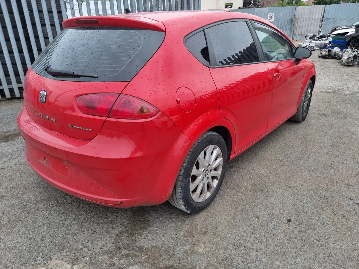 11 SEAT LEON  S 1.2 TSI (CBZB) FOR BREAKING - Image 4