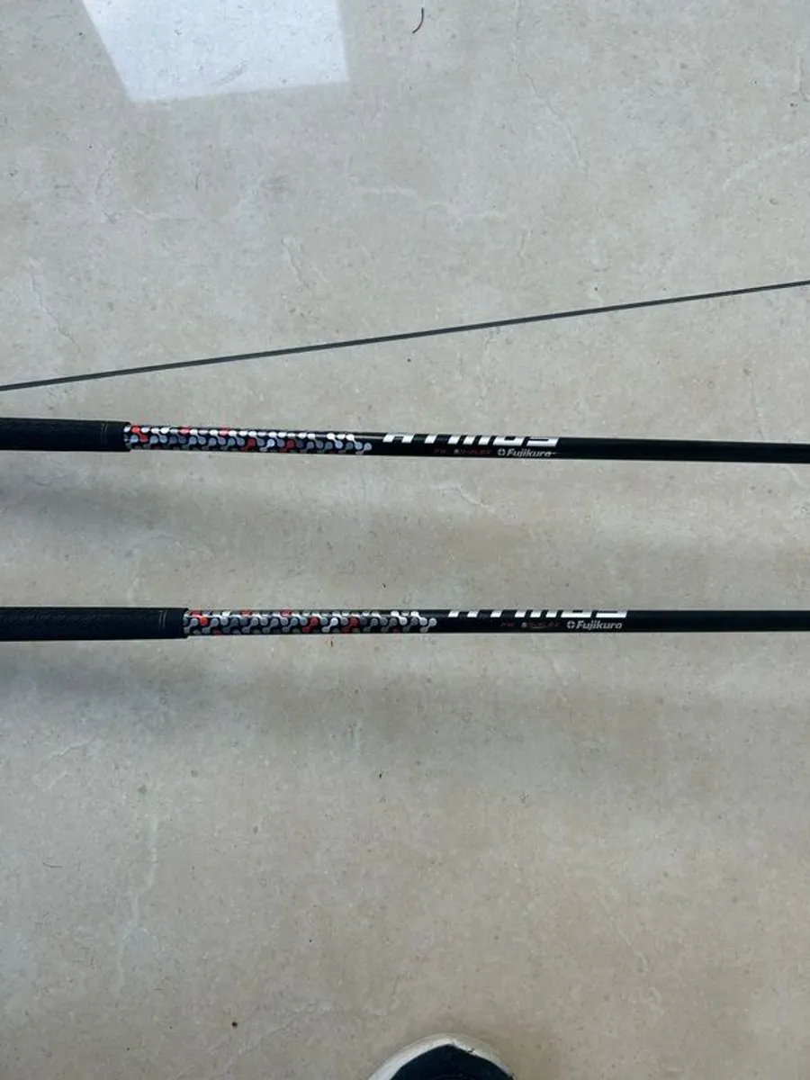Taylormade M6 Fairway Woods - Image 3