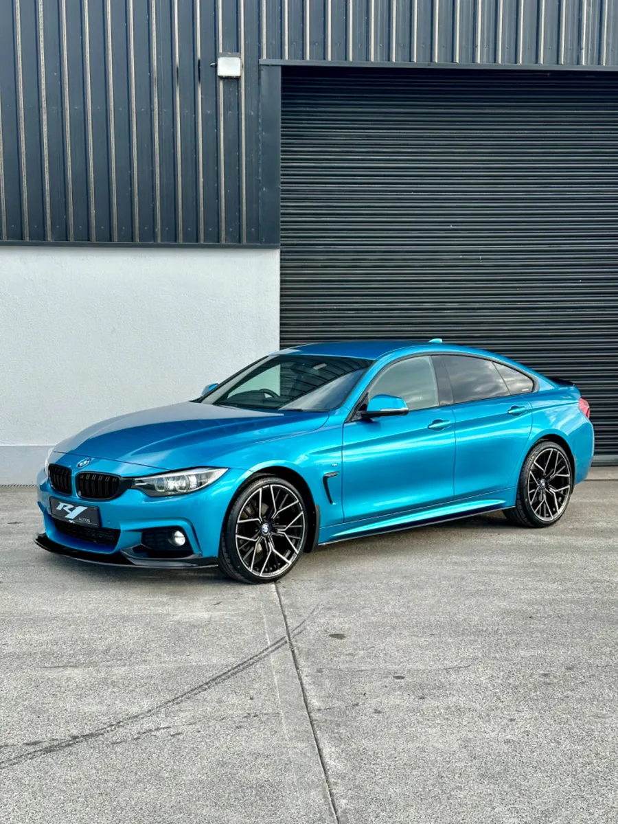 2017 BMW 420D MSPORT AUTO XDRIVE MPERFORMANCE - Image 1