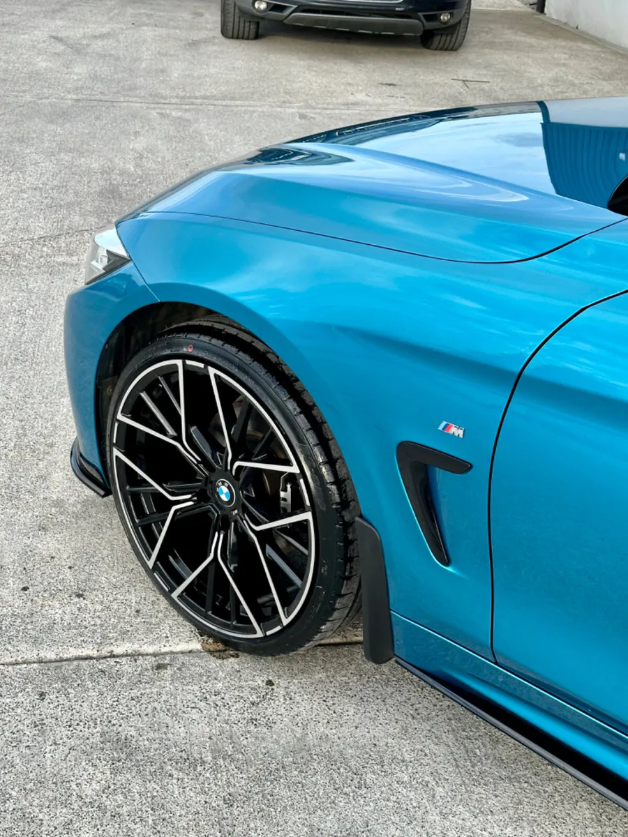 2017 BMW 420D MSPORT AUTO XDRIVE MPERFORMANCE - Image 3