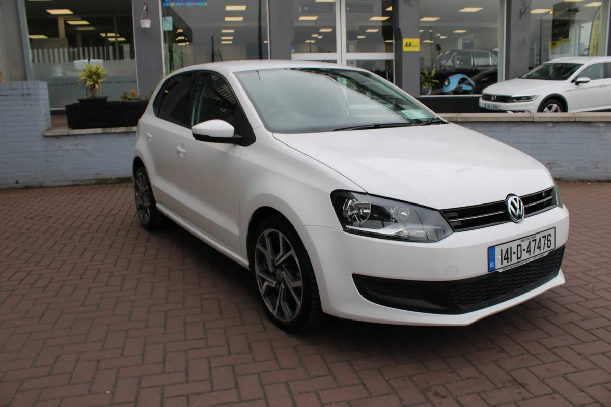 VOLKSWAGEN POLO 1.2 TSI SPORTLINE 5DR HATCHBACK AU - Image 1
