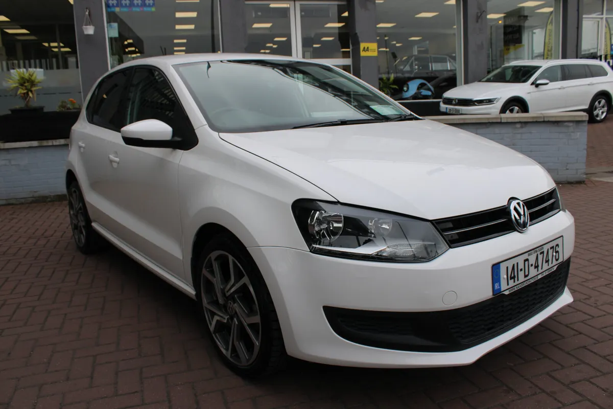 VOLKSWAGEN POLO 1.2 TSI SPORTLINE 5DR HATCHBACK AU - Image 2
