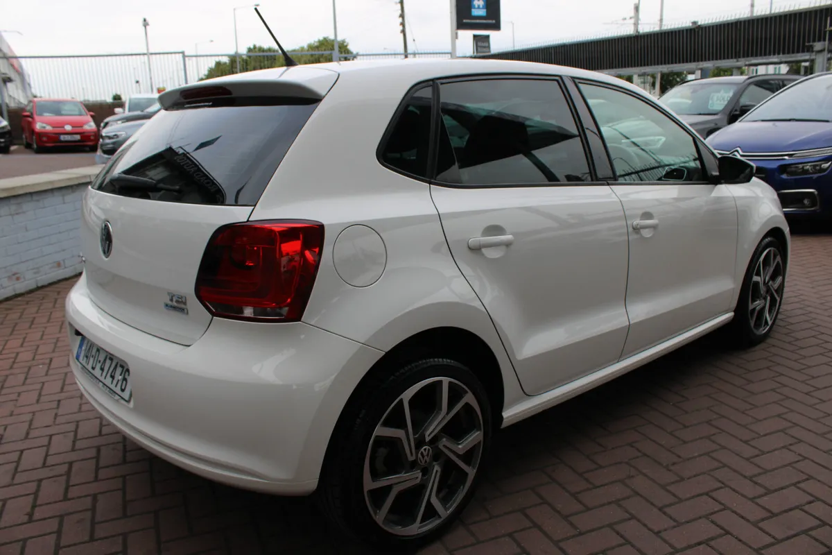 VOLKSWAGEN POLO 1.2 TSI SPORTLINE 5DR HATCHBACK AU - Image 4