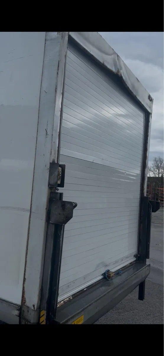 Opel movano luton box van tax and tested - Image 3