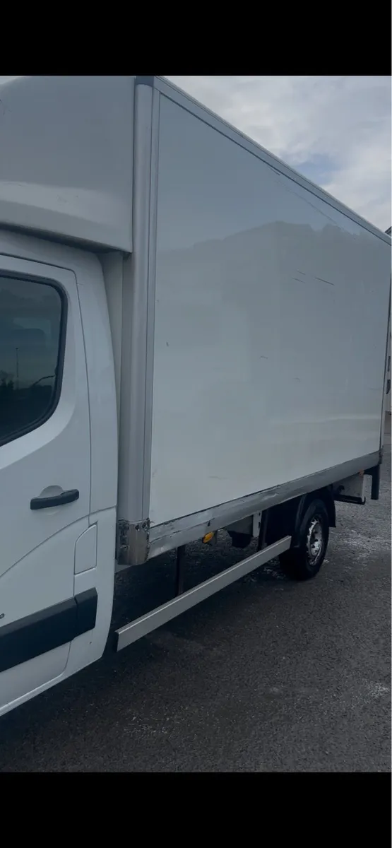 Opel movano luton box van tax and tested - Image 4