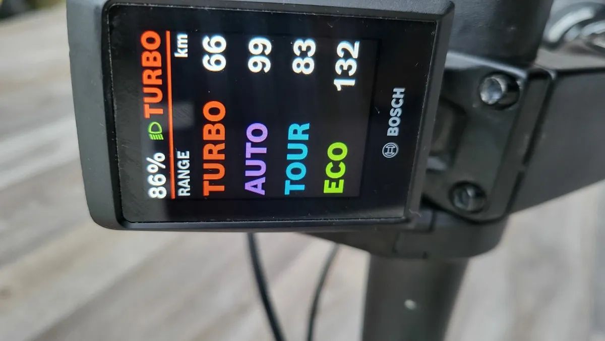 Victoria, Electric bike, E-Bike , Bosch - Image 4