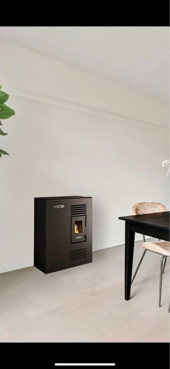 New Elcofire Aden 4.6kw pellet stove - Image 1