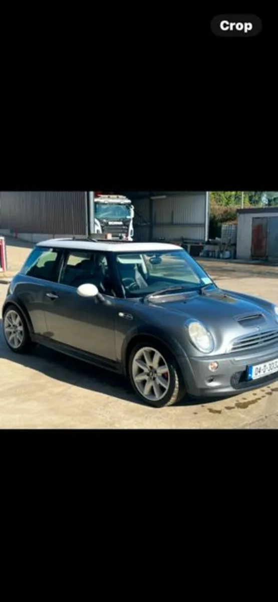 Mini Cooper 2004 - Image 1