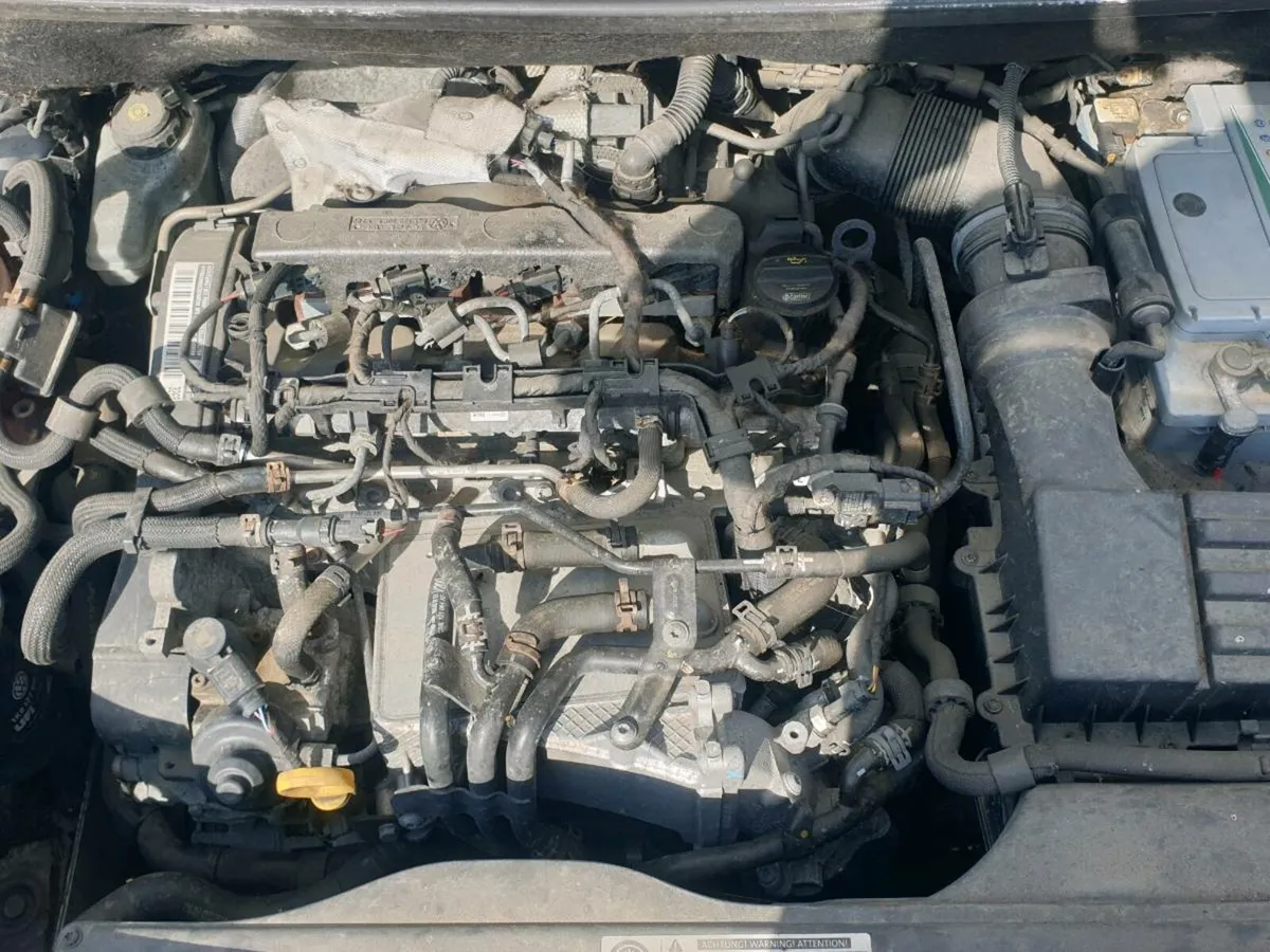 2.0l vw caddy - Image 2
