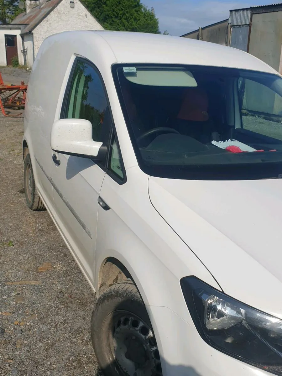 2.0l vw caddy - Image 3
