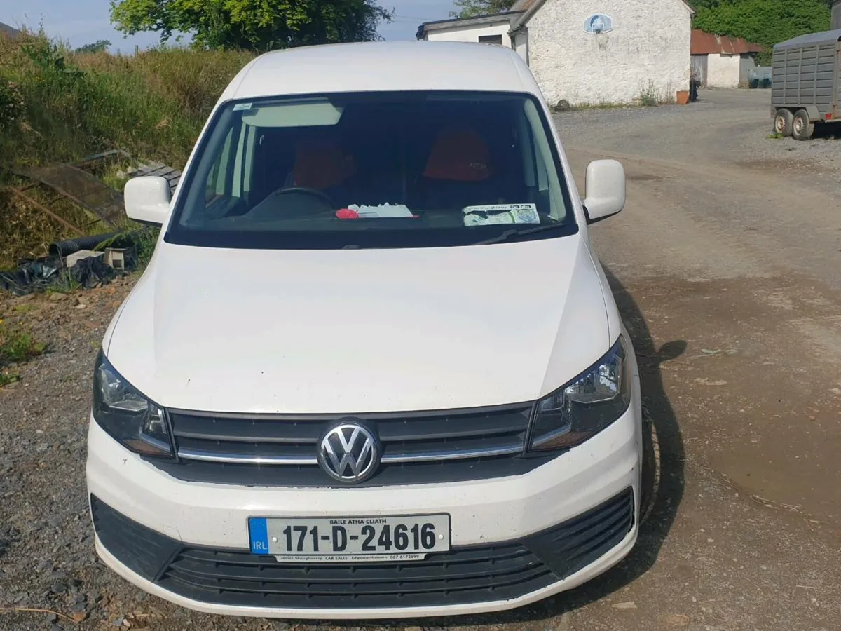 2.0l vw caddy - Image 1