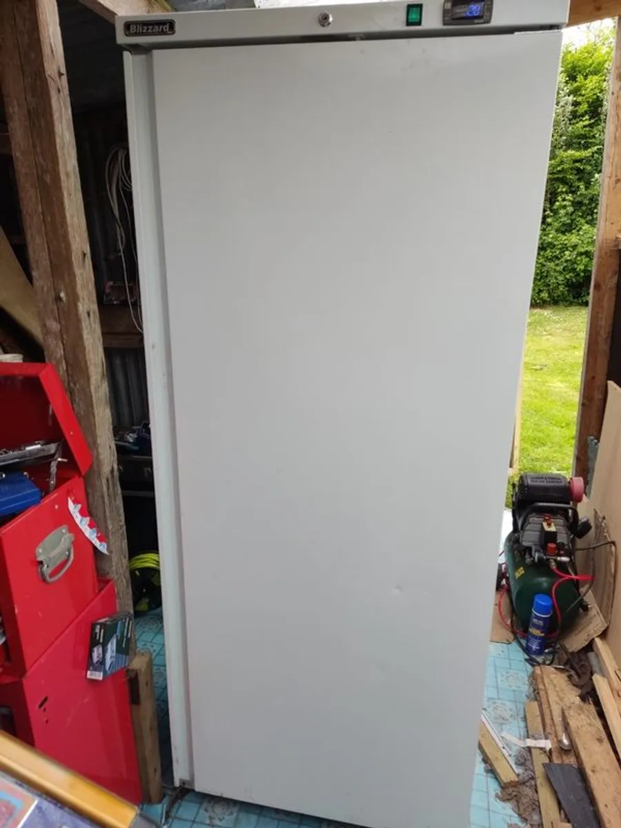 Large 600 liter fridge - Image 4
