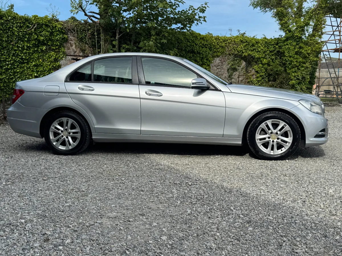 2013 Mercedes C220 CDI NCT 05-26 - Image 4