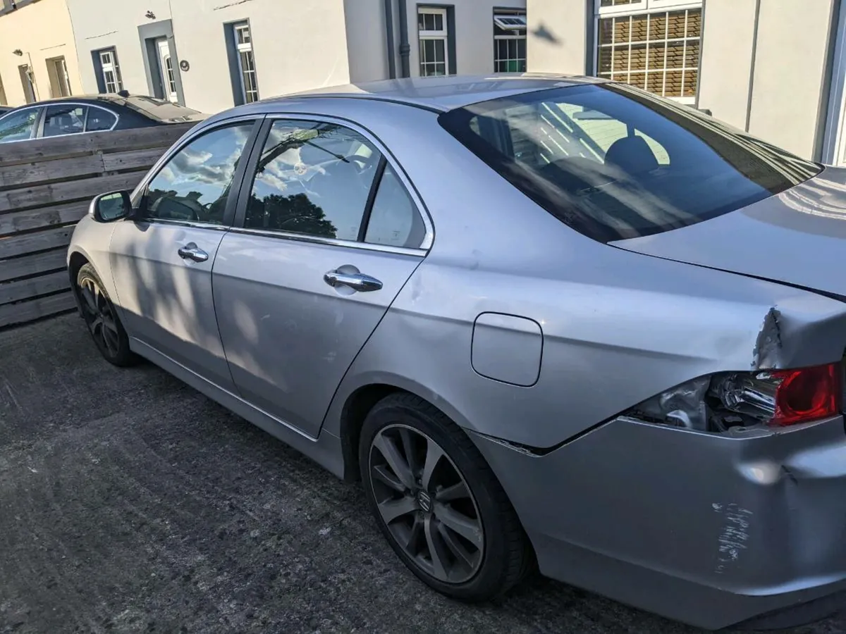 Honda Accord 2008 - Image 3