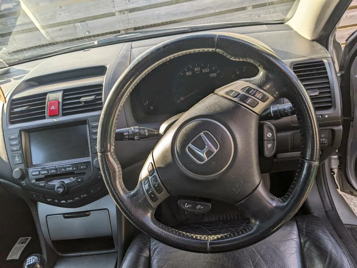 Honda Accord 2008 - Image 4