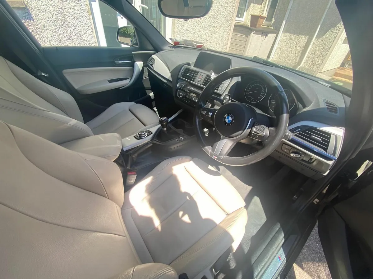 BMW 1-Series 2017 - Image 2