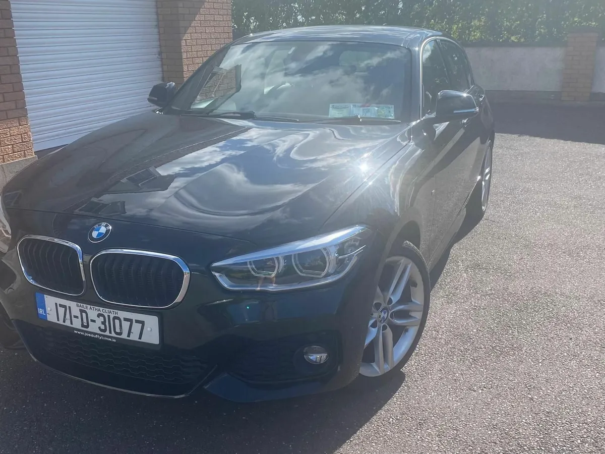 BMW 1-Series 2017 - Image 3