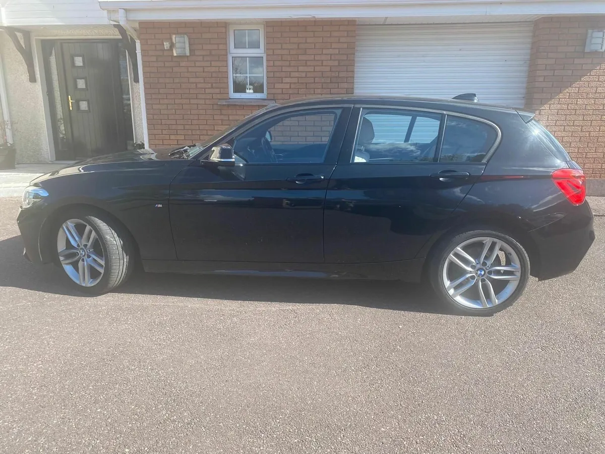 BMW 1-Series 2017 - Image 4