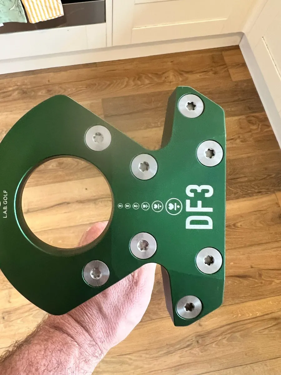 Lab Putter DF3 - Image 1