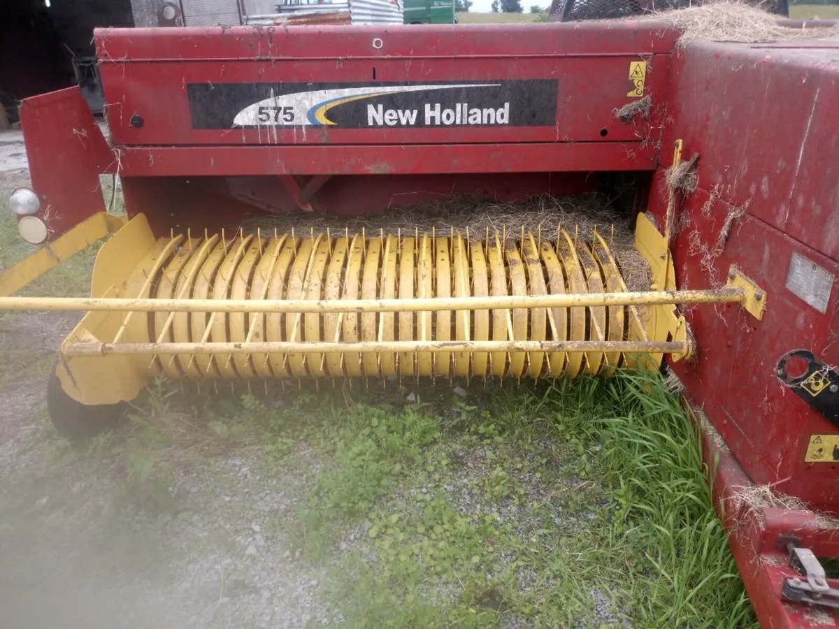 New Holland 575 - Image 4