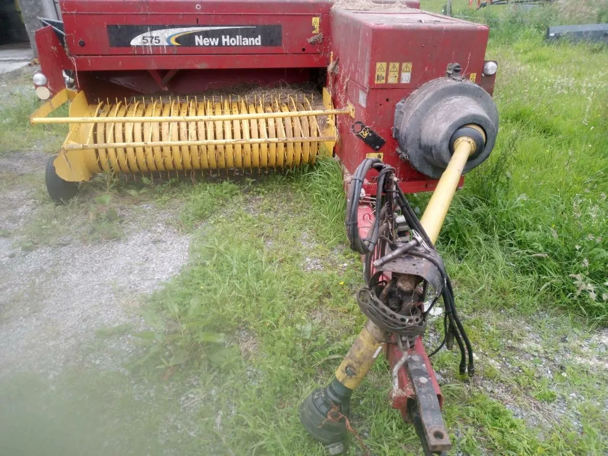 New Holland 575 - Image 1