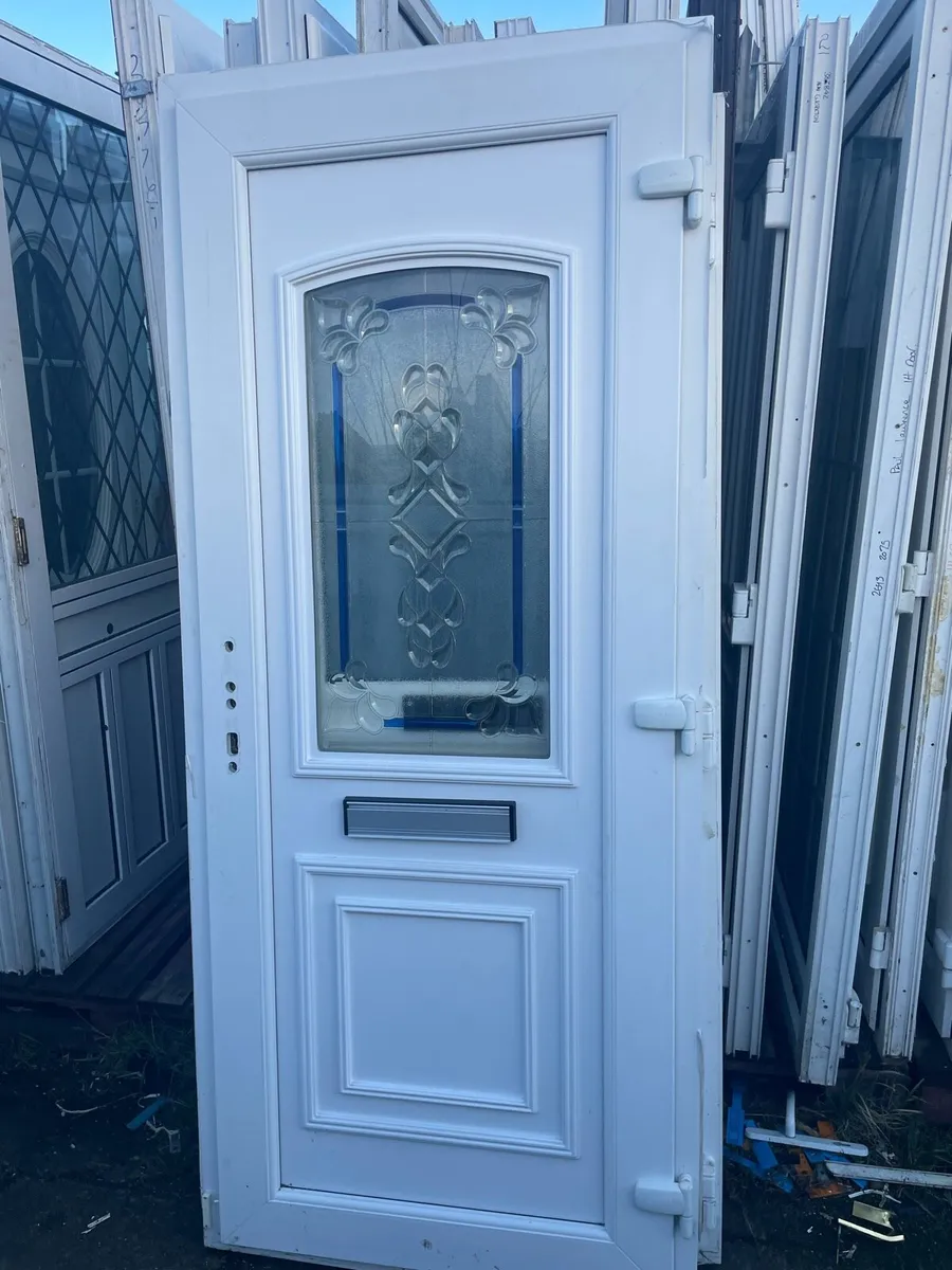 Pvc doors - Image 1