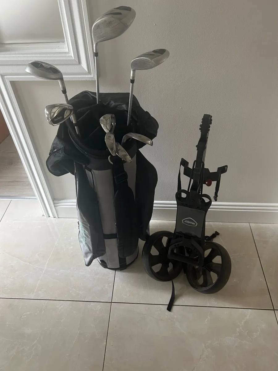 Mc Gregor beginner golf set  CG 3000 - Image 2