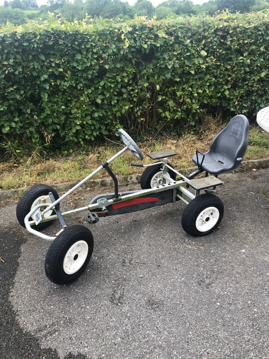 Go cart Berg