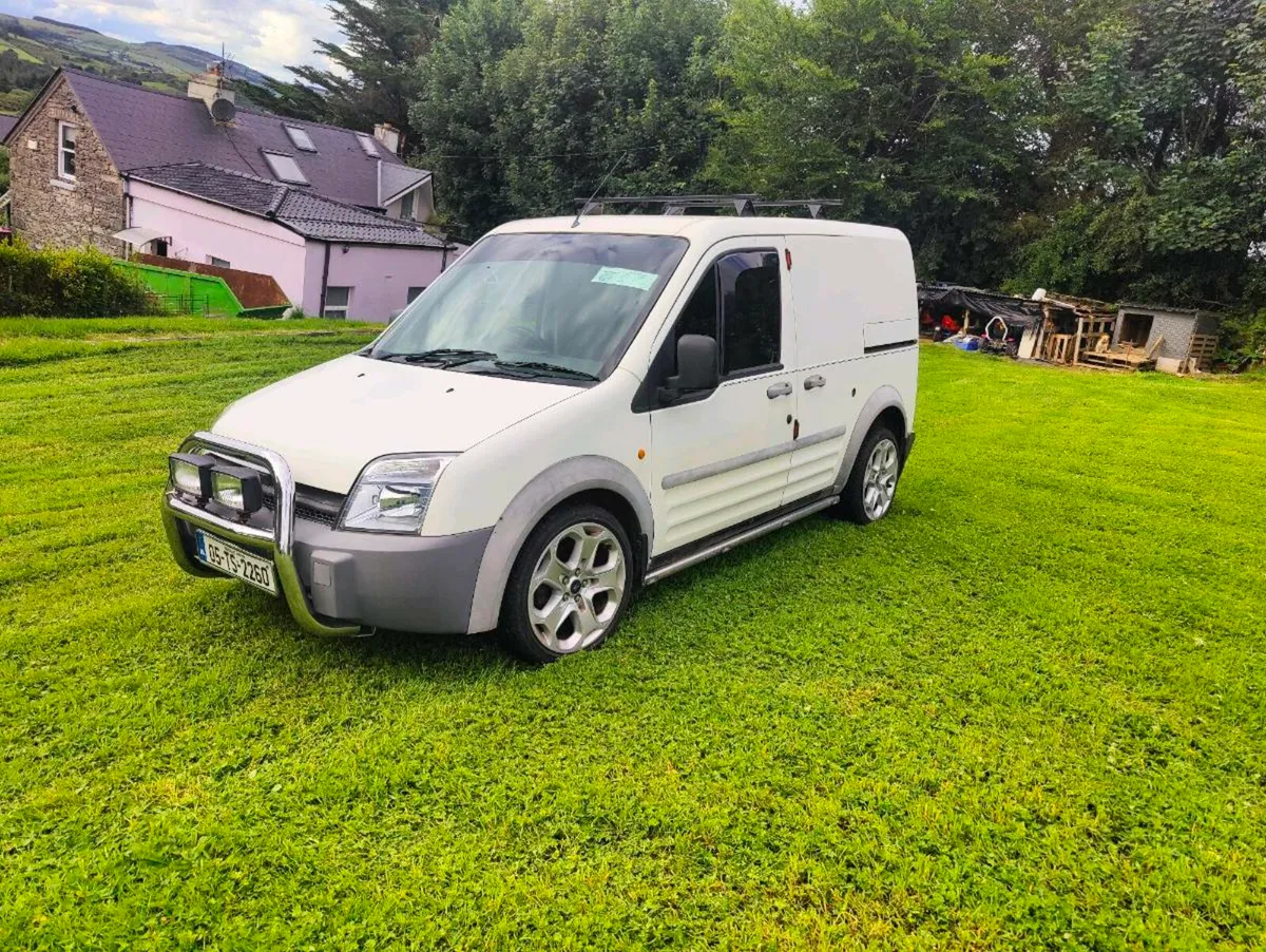 Ford Transit Connect - Image 1