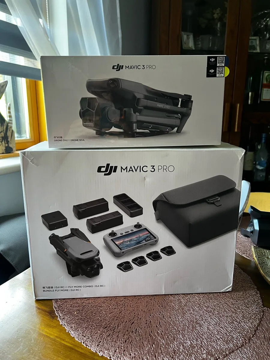 DJI Mavic 3PRO - Image 2