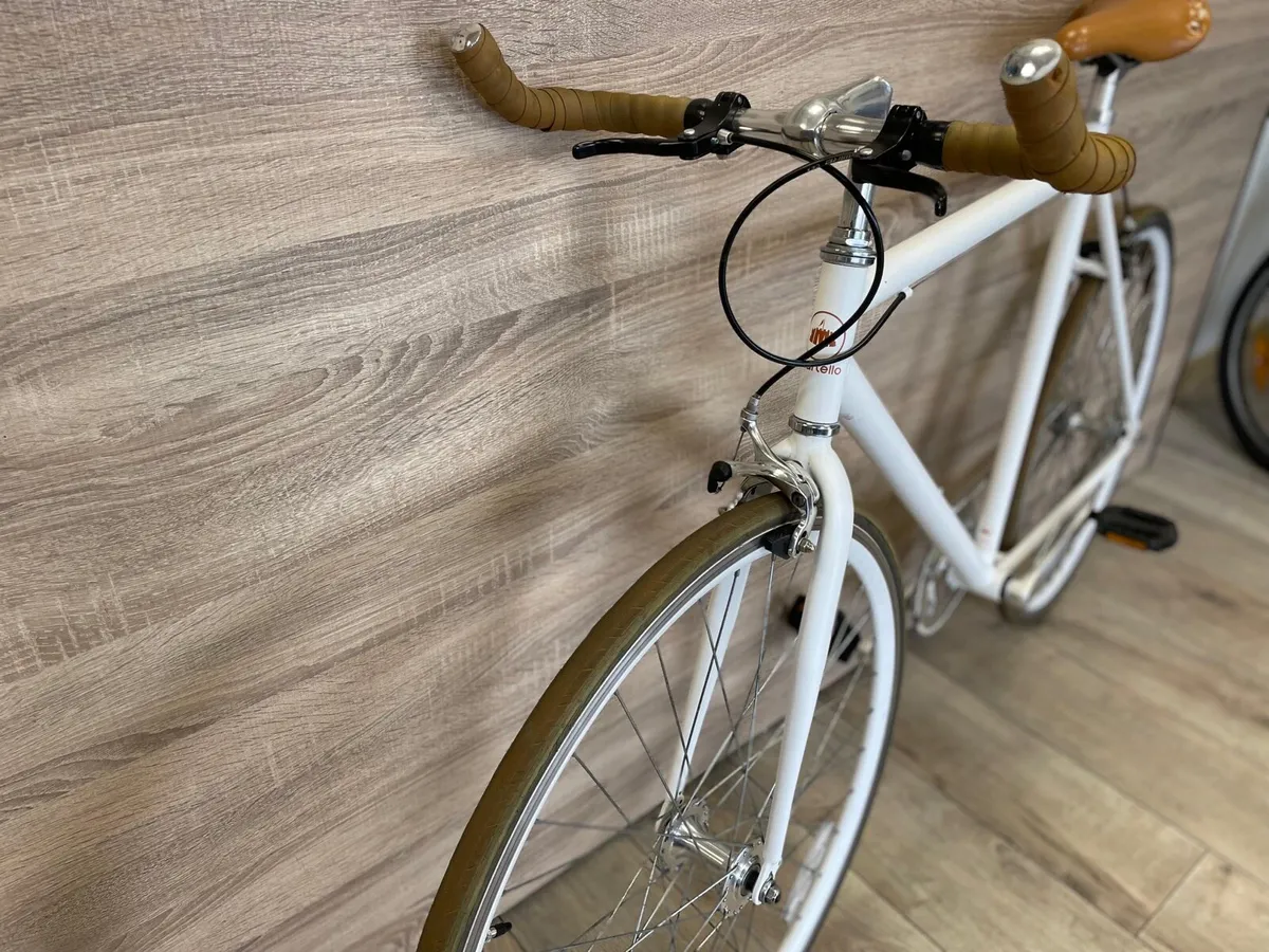 Martello Brooklyn Fixed Gear Fixie Single - Image 2
