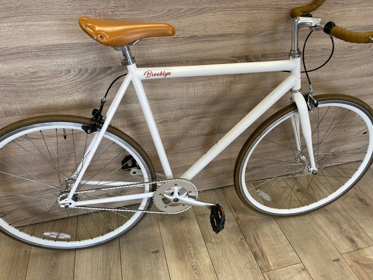 Martello Brooklyn Fixed Gear Fixie Single - Image 3
