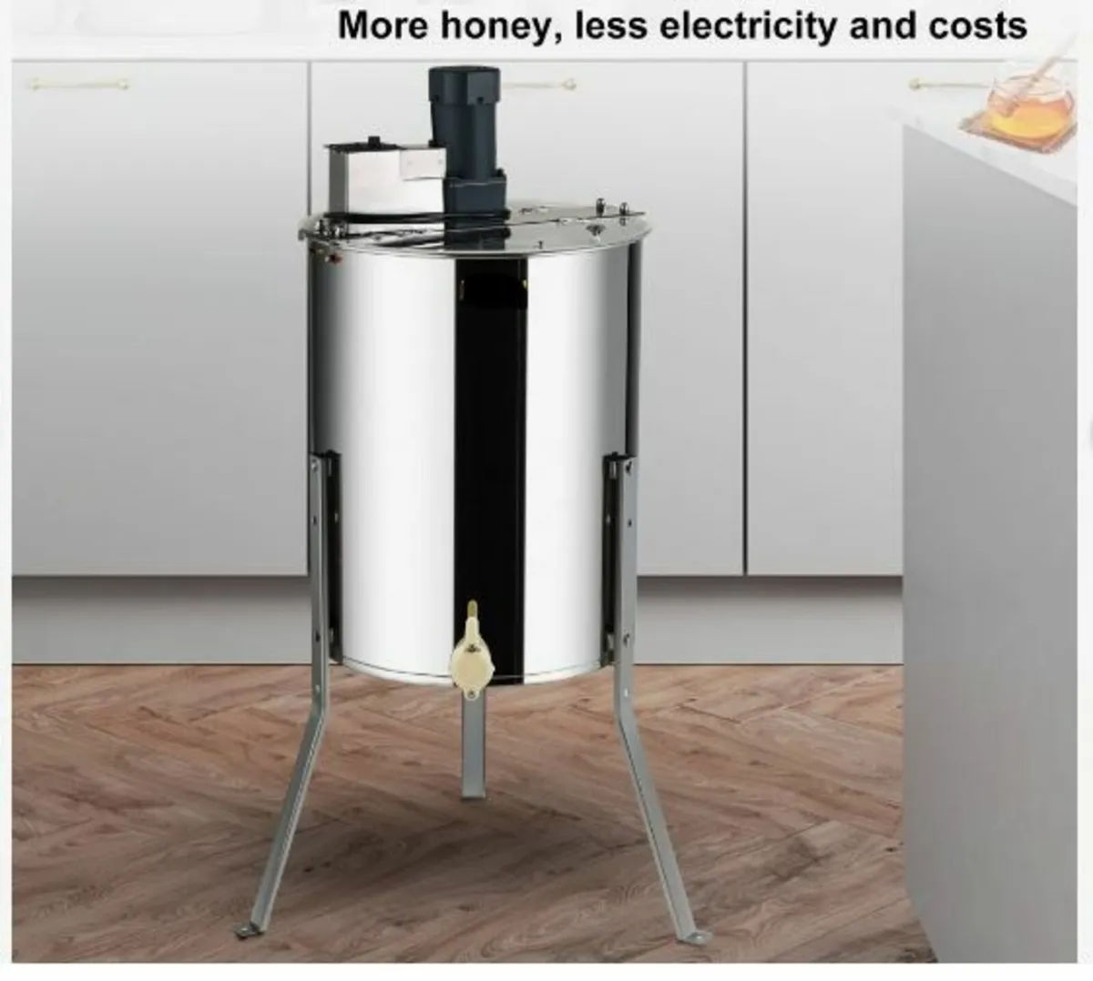 Electric Honey Extractor Beekeeping - Image 2