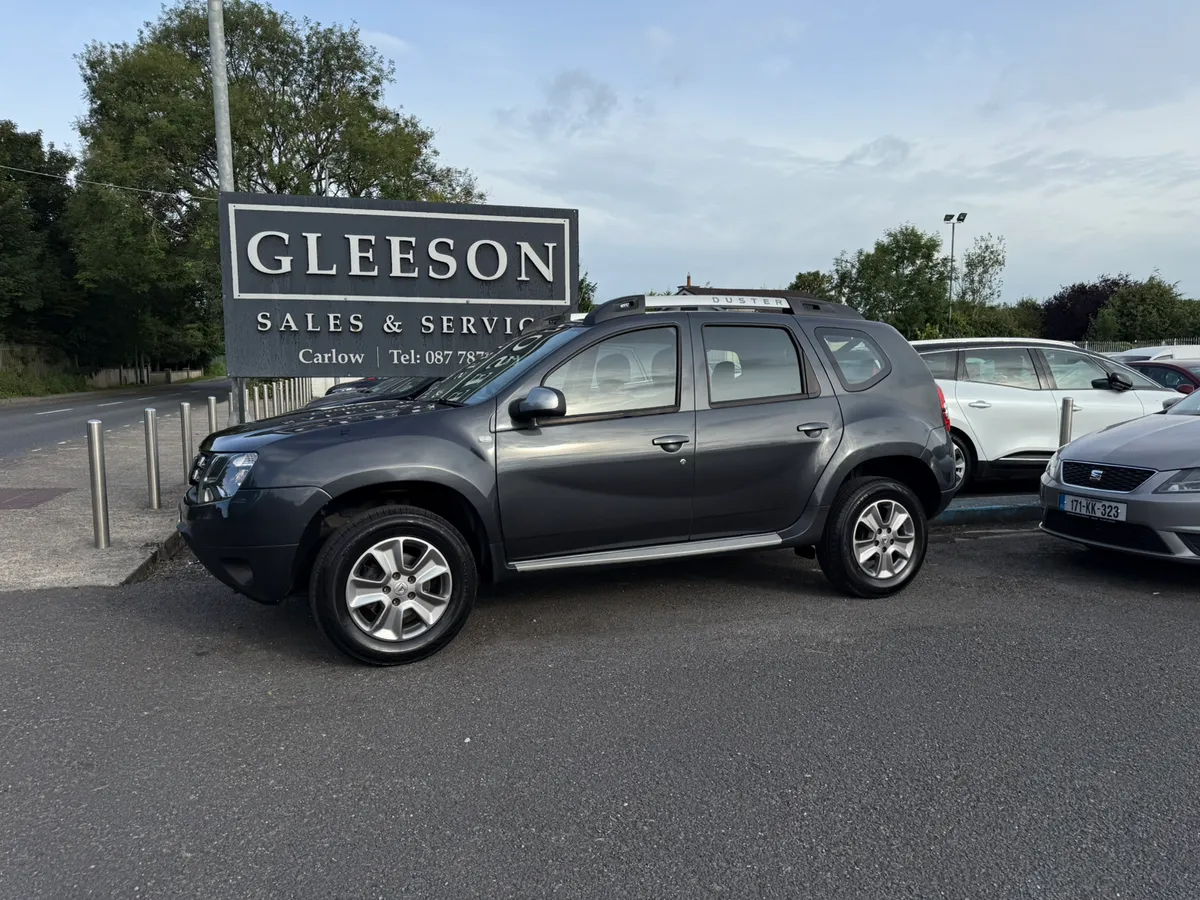2018 Dacia Duster Signature 1.5 DCi Diesel - Image 1