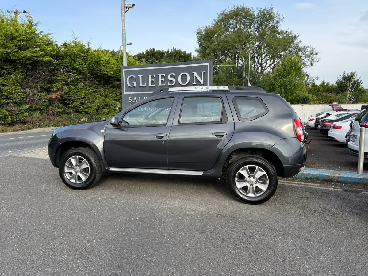 2018 Dacia Duster Signature 1.5 DCi Diesel - Image 2