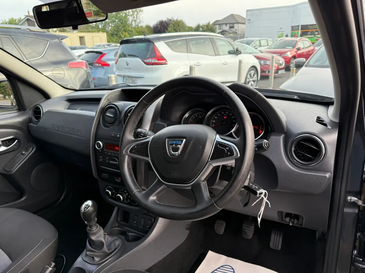 2018 Dacia Duster Signature 1.5 DCi Diesel - Image 4