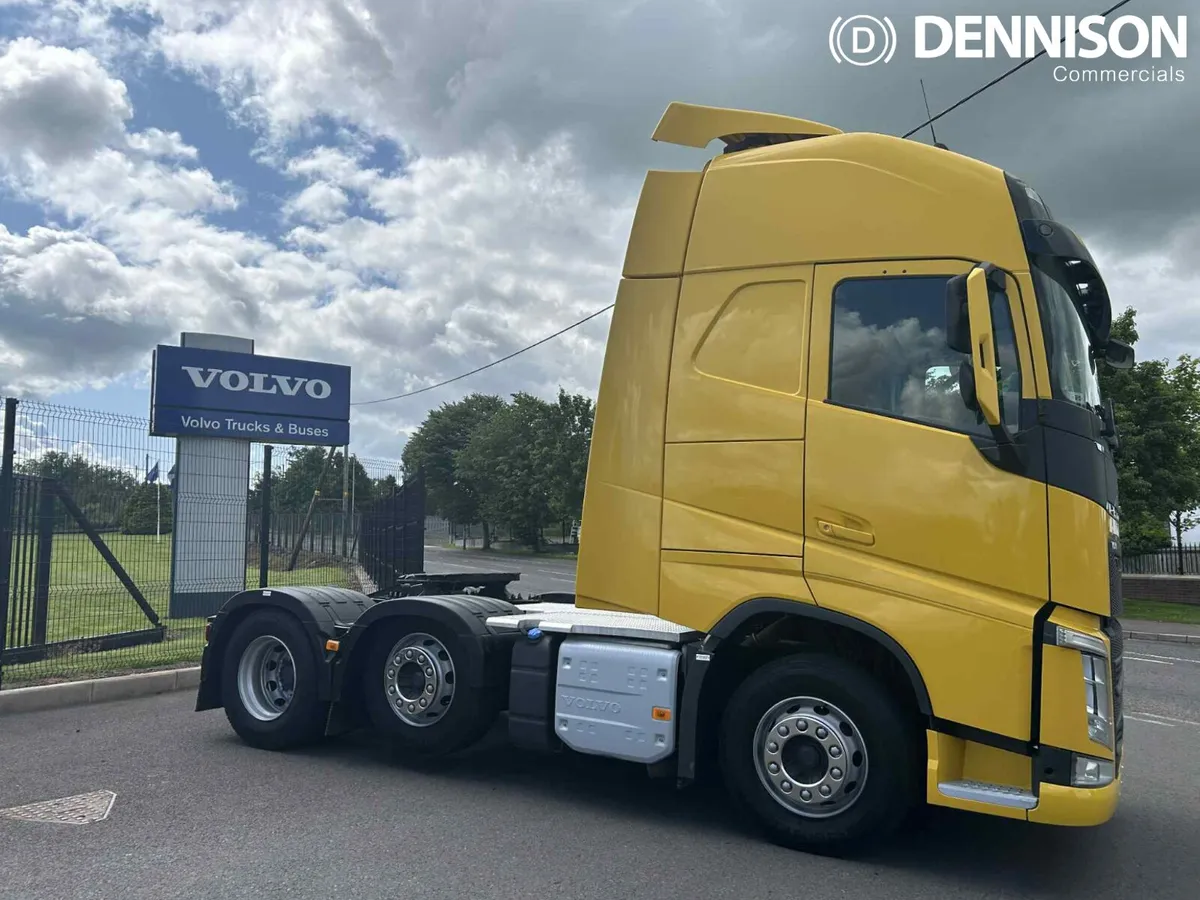 Volvo FH460 6x2 For Sale (2020) - Image 4
