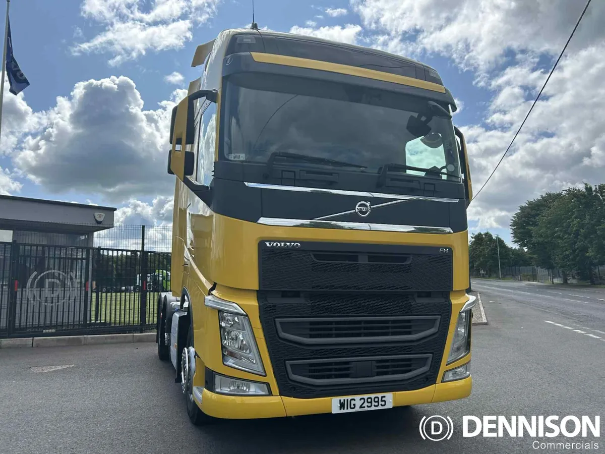 Volvo FH460 6x2 For Sale (2020) - Image 3